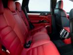 Porsche Cayenne Turbo 2014 года